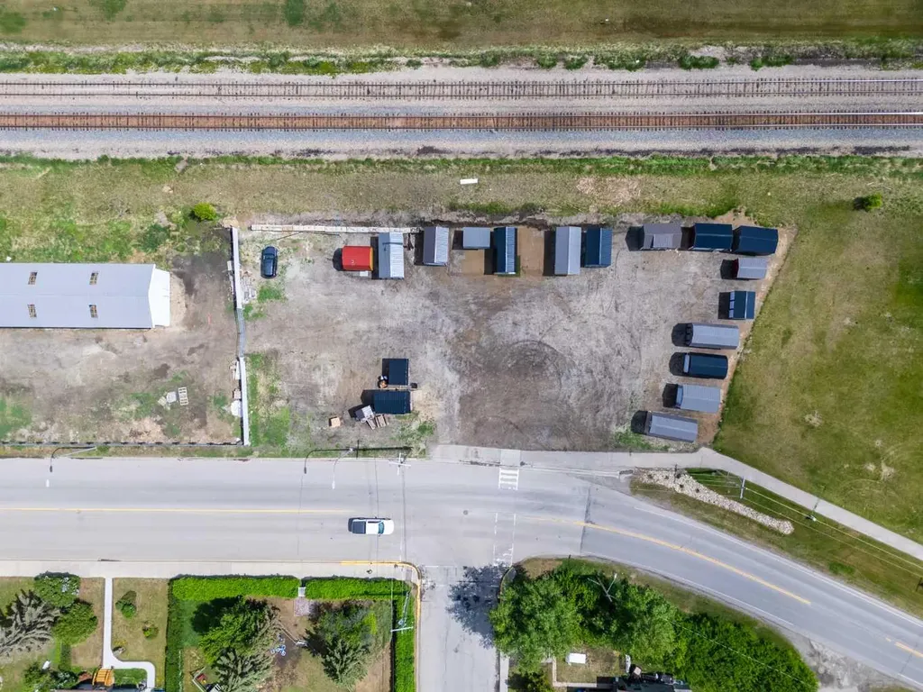 680 10th Avenue Carstairs AB T0M 0N0