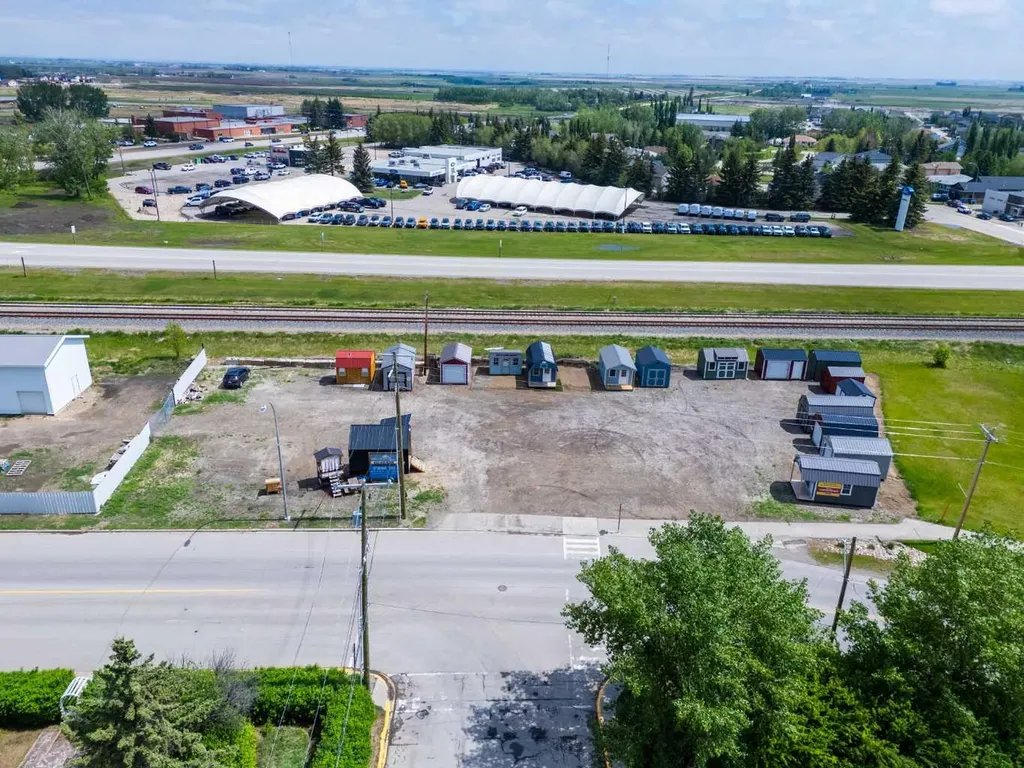680 10th Avenue Carstairs AB T0M 0N0