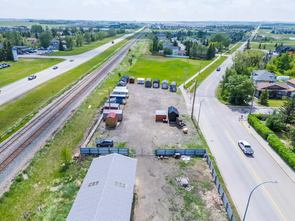 680 10th Avenue Carstairs AB T0M 0N0