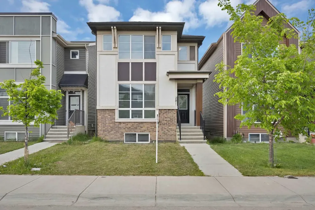 281 Cornerstone Passage NE Calgary AB T3N 1G3