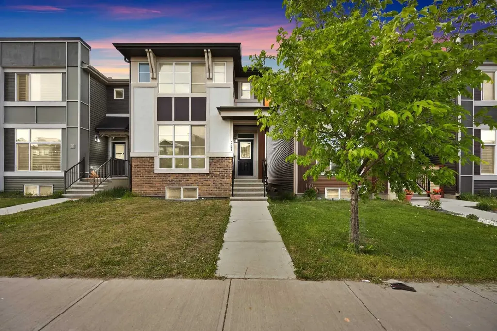 281 Cornerstone Passage NE Calgary AB T3N 1G3