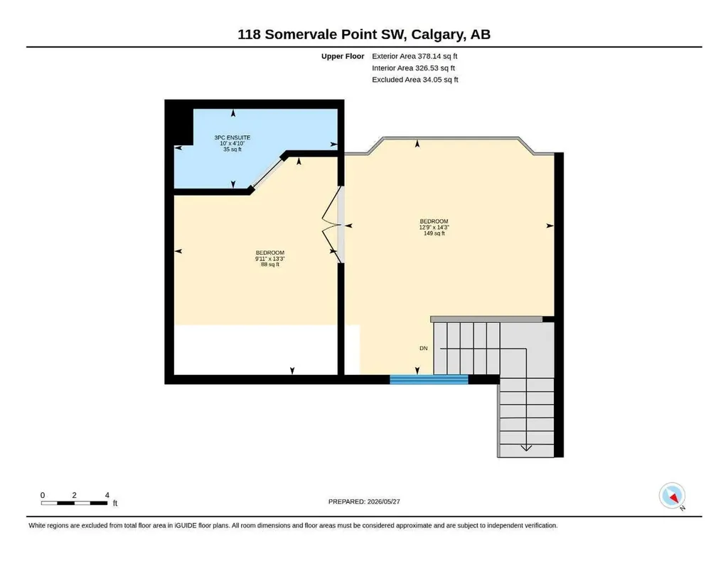 118 Somervale Point SW Calgary AB T2Y 3K4