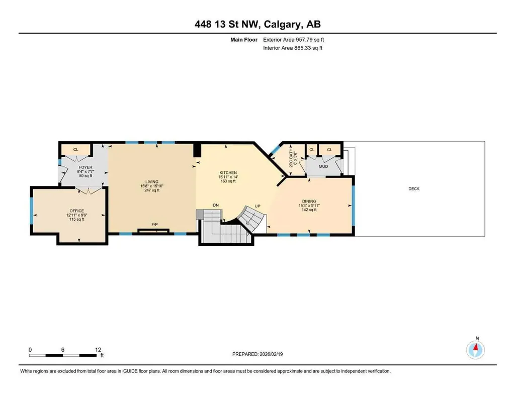 448 13 Street NW Calgary AB T2N 1Z2
