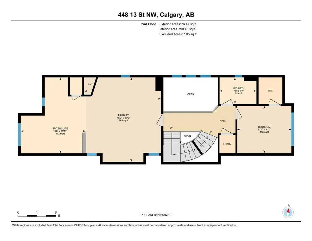448 13 Street NW Calgary AB T2N 1Z2