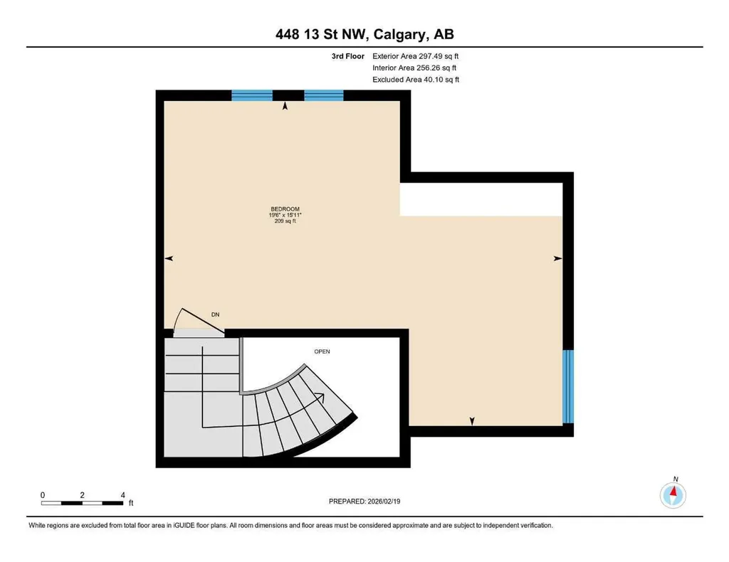 448 13 Street NW Calgary AB T2N 1Z2