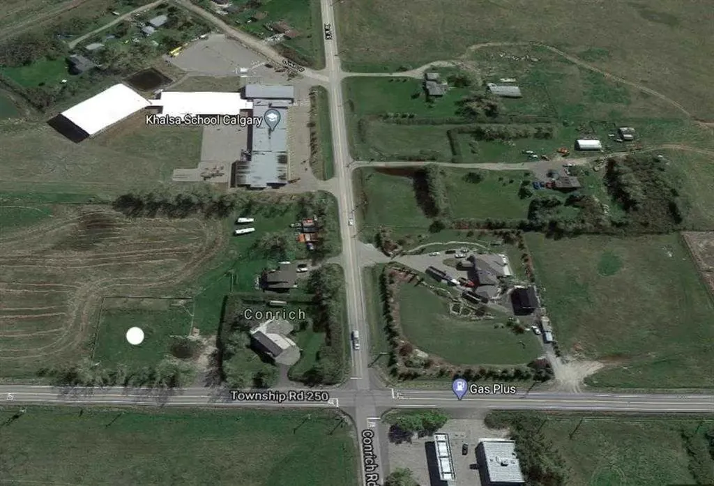 283245 Township Road 250 Conrich AB T1Z 0P9
