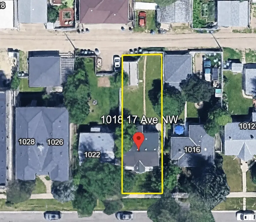 1018 17 Avenue NW Calgary AB T2M 0P4