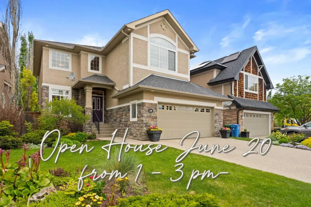 49 Wentworth Mews SW Calgary AB T3H 5K3