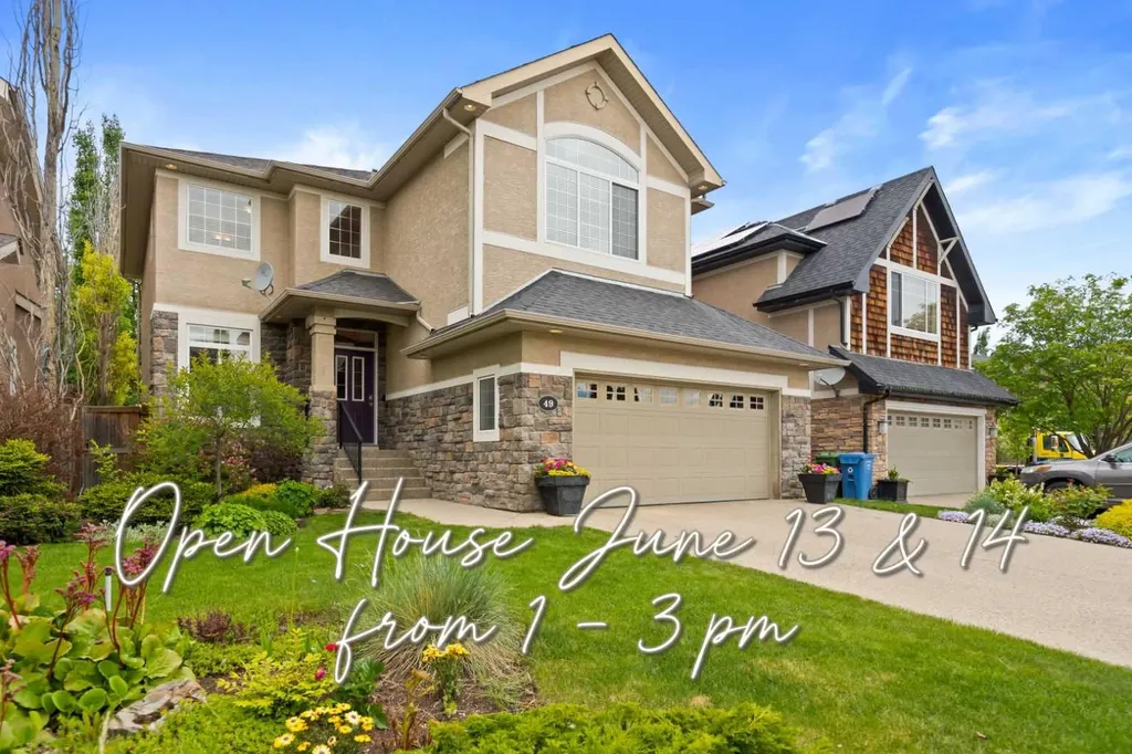 49 Wentworth Mews SW Calgary AB T3H 5K3