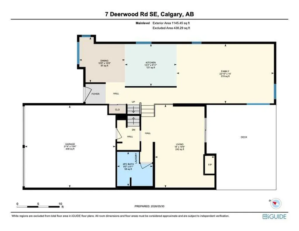 7 Deerwood Road SE Calgary AB T2J 6L2