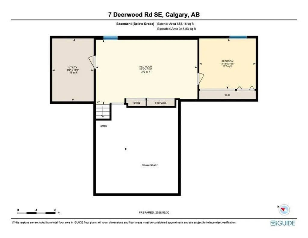 7 Deerwood Road SE Calgary AB T2J 6L2