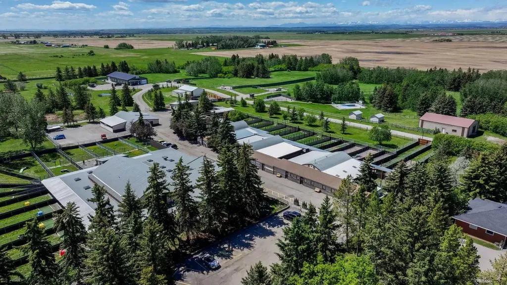 282063 Township Road 224a Rural Rocky View County AB T1X0J2