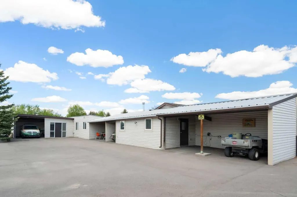 282063 Township Road 224a Rural Rocky View County AB T1X0J2