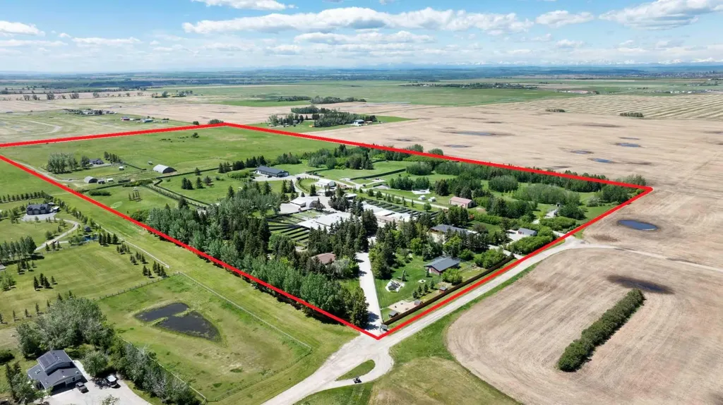 282063 Township Road 224a Rural Rocky View County AB T1X0J2