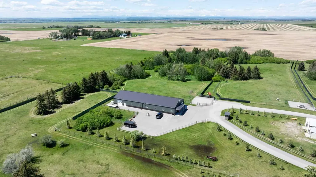282063 Township Road 224a Rural Rocky View County AB T1X0J2