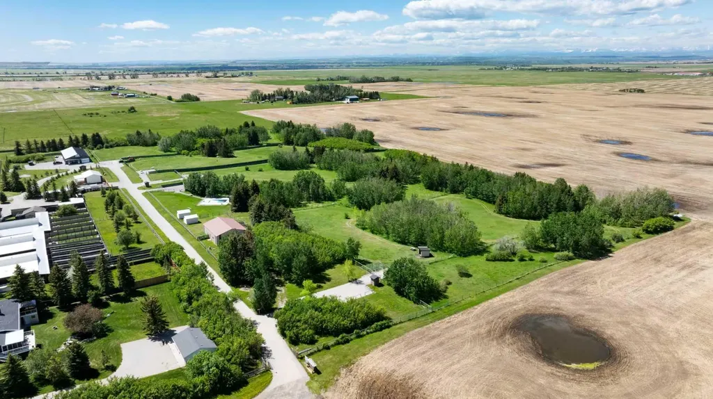 282063 Township Road 224a Rural Rocky View County AB T1X0J2