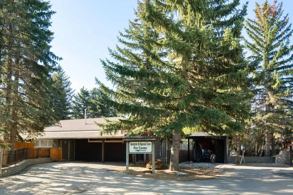 282063 Township Road 224a Rural Rocky View County AB T1X0J2
