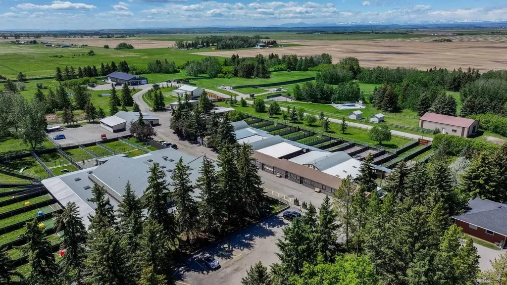 282063 Township Road 224a Rural Rocky View County AB T1X0J2