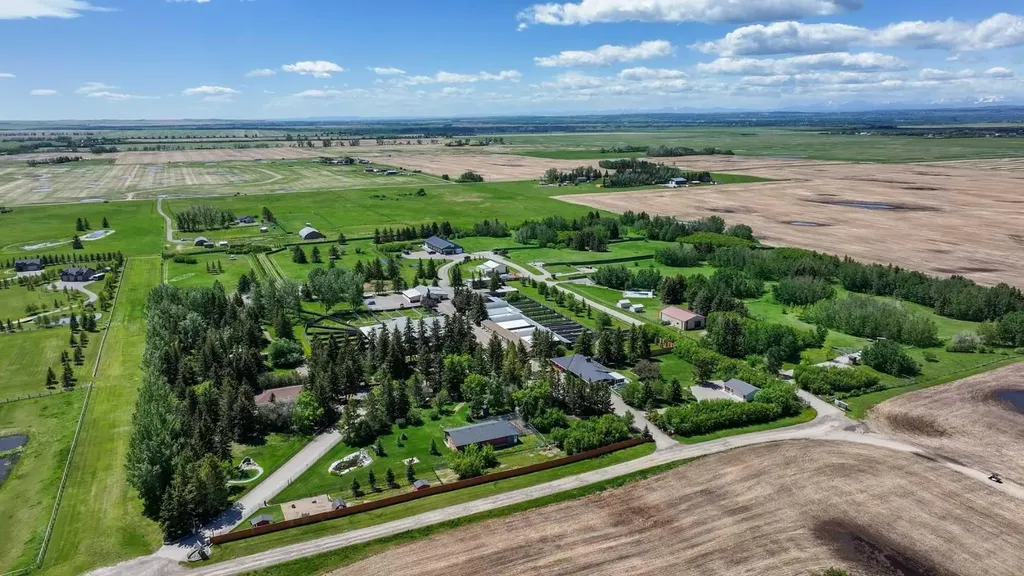 282063 Township Road 224a Rural Rocky View County AB T1X0J2