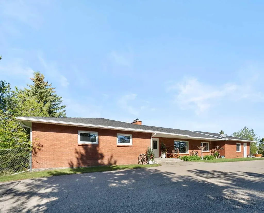 282063 Township Road 224a Rural Rocky View County AB T1X0J2