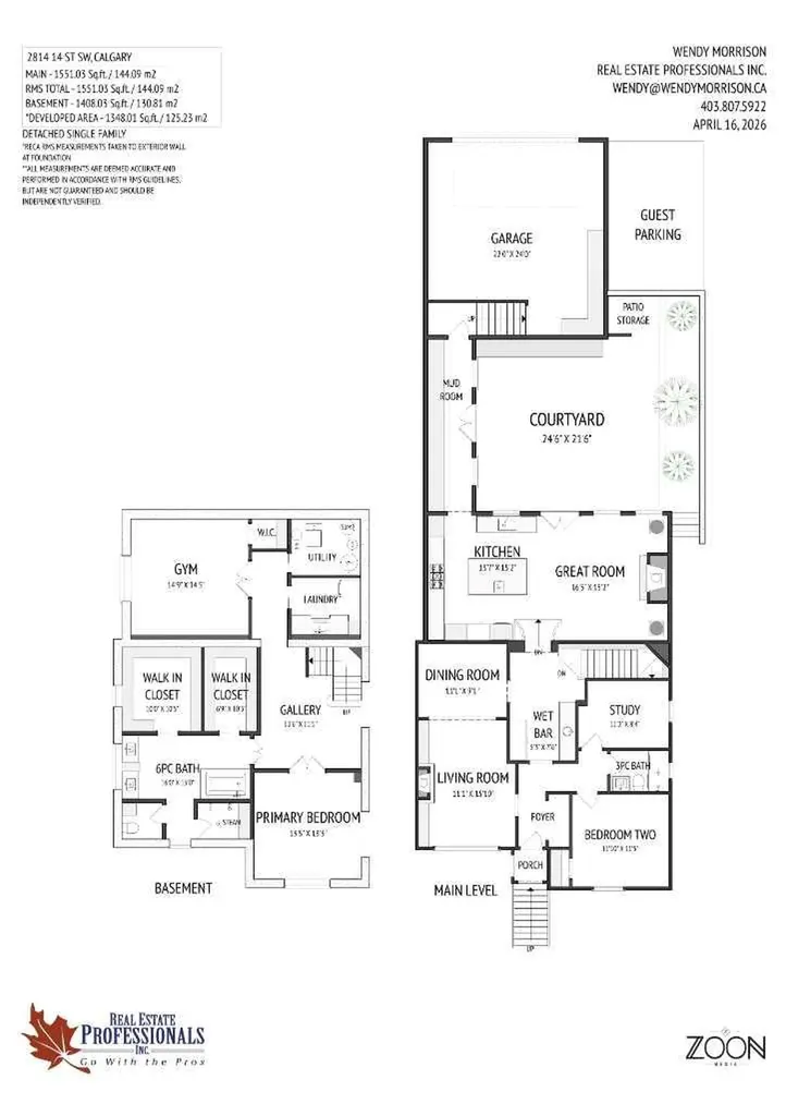 2814 14 Street SW Calgary AB T2T 3V4