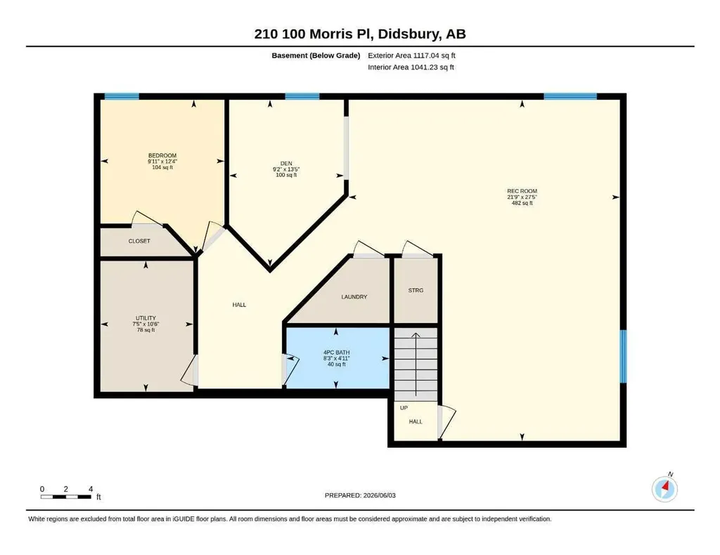 210 Morris Place Didsbury AB T0M0W0