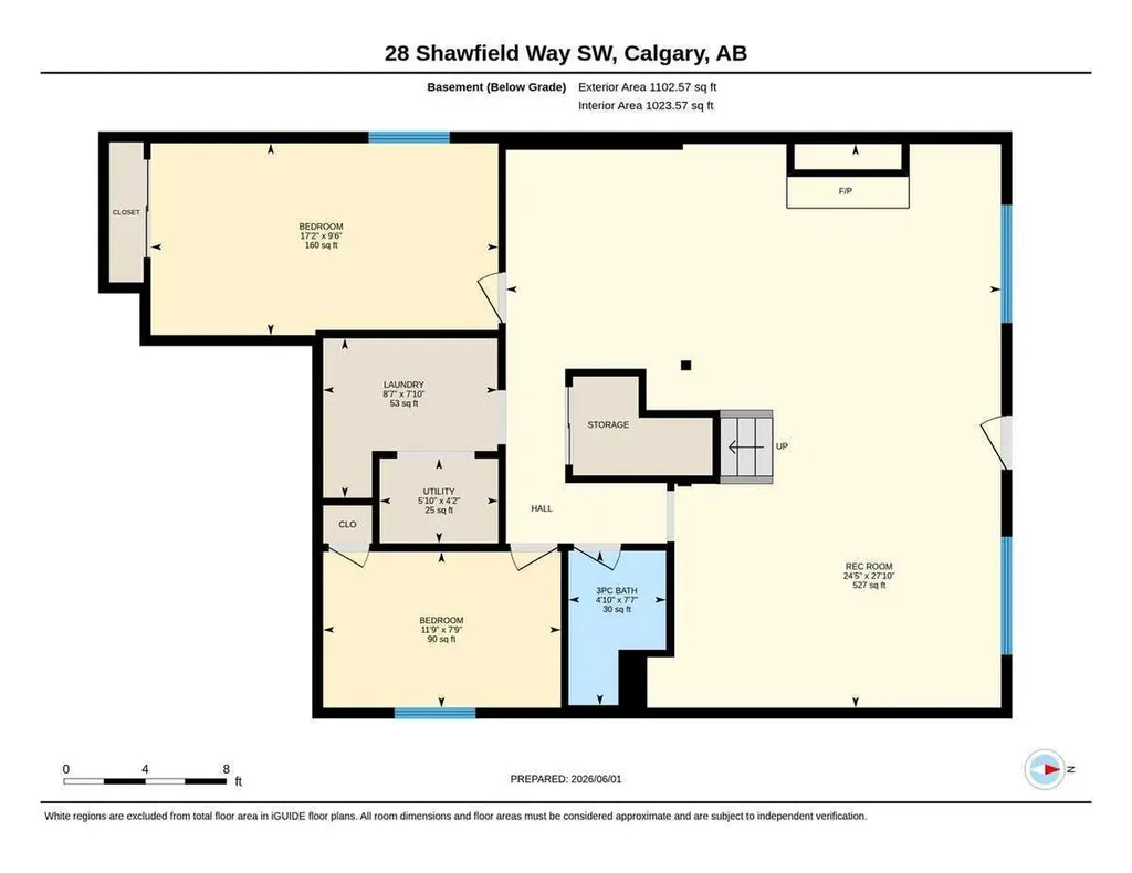 28 Shawfield Way SW Calgary AB T2Y 2X9