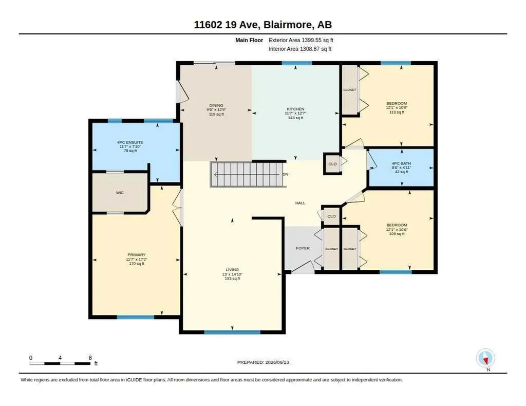 11602 19 Avenue Blairmore AB T0K0E0