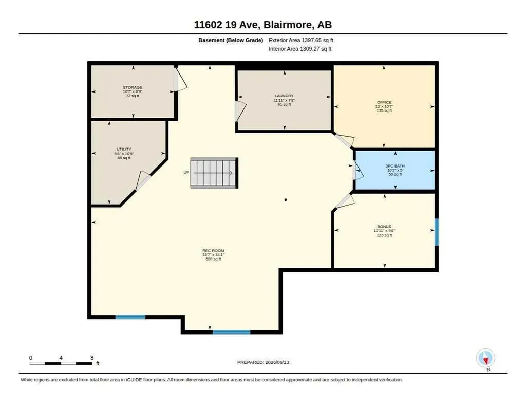 11602 19 Avenue Blairmore AB T0K0E0