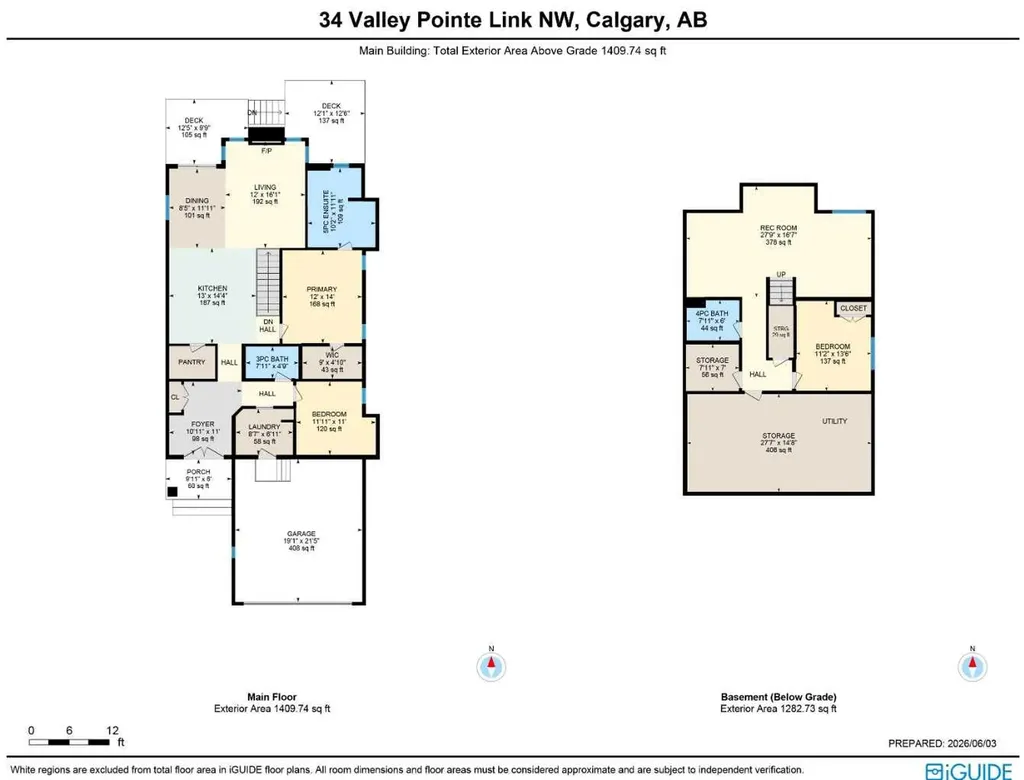 34 Valley Pointe Link NW Calgary AB T3B 6B6