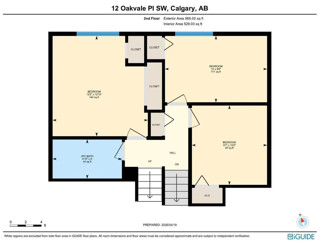 12 Oakvale Place SW Calgary AB T2V 1H4
