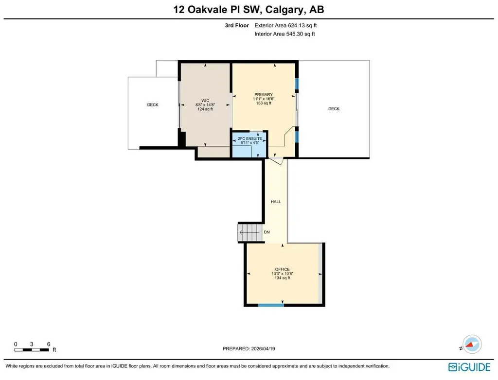 12 Oakvale Place SW Calgary AB T2V 1H4