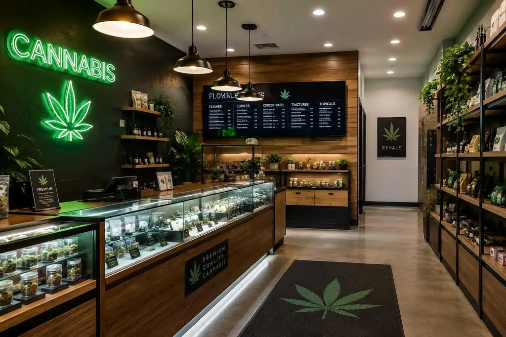 123 Cannabis Fort Saskatchewan AB T4V0J9