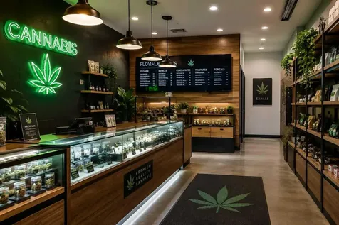 123 Cannabis Fort Saskatchewan AB T4V0J9