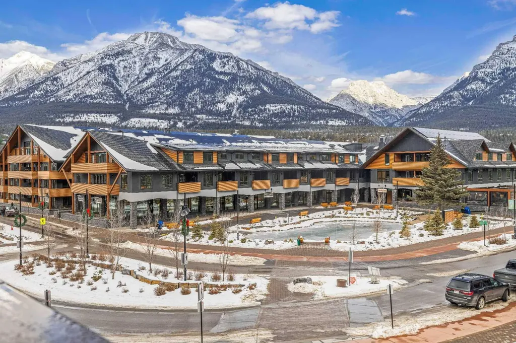 1105 Spring Creek Drive Canmore AB T1W 0M6