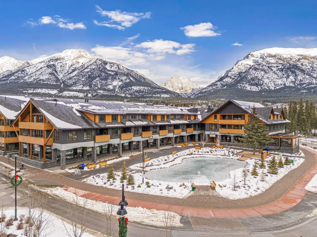 1105 Spring Creek Drive Canmore AB T1W 0M6