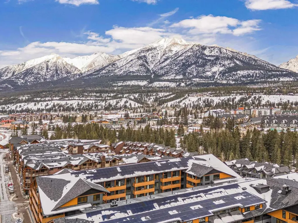 1105 Spring Creek Drive Canmore AB T1W 0M6