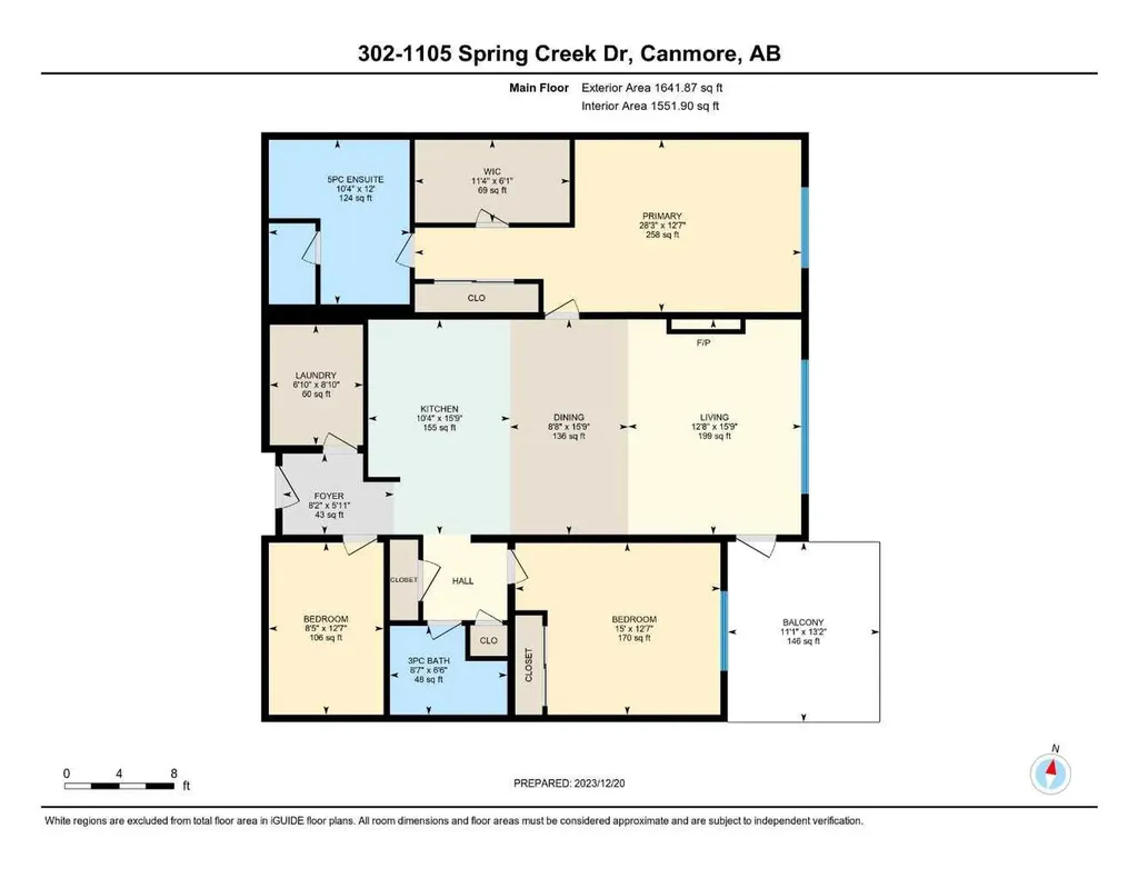 1105 Spring Creek Drive Canmore AB T1W 0M6