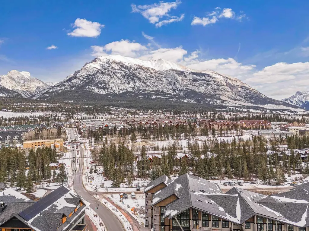 1105 Spring Creek Drive Canmore AB T1W 0M6