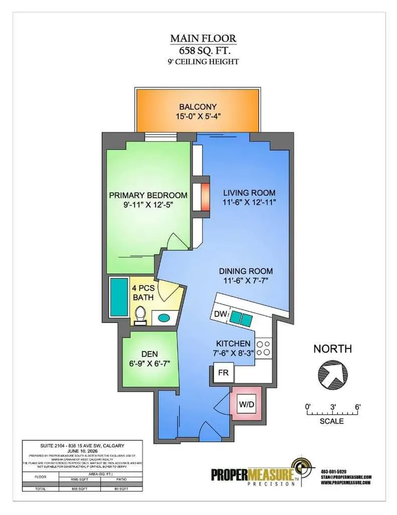 836 15 Avenue SW Calgary AB T2R1S2