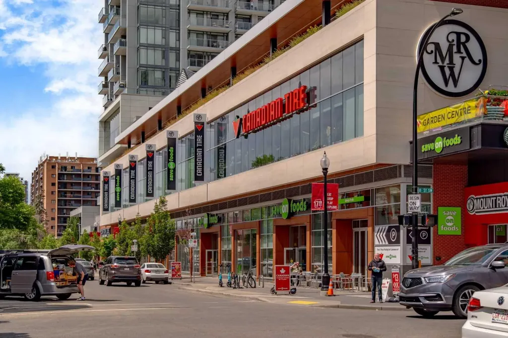 836 15 Avenue SW Calgary AB T2R1S2