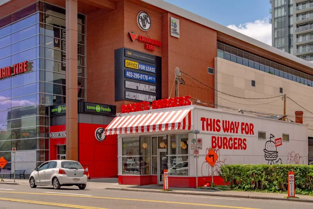 836 15 Avenue SW Calgary AB T2R1S2