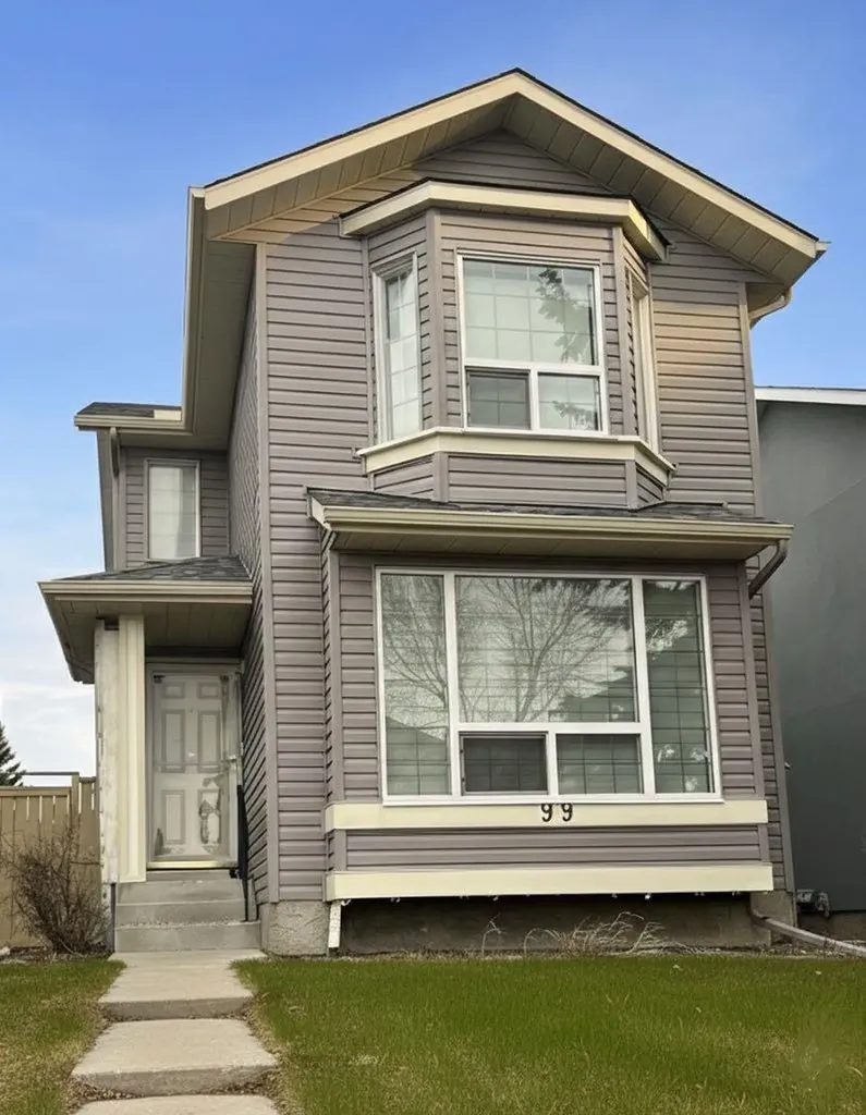 99 Martinwood Road NE Calgary AB T3J 3G7