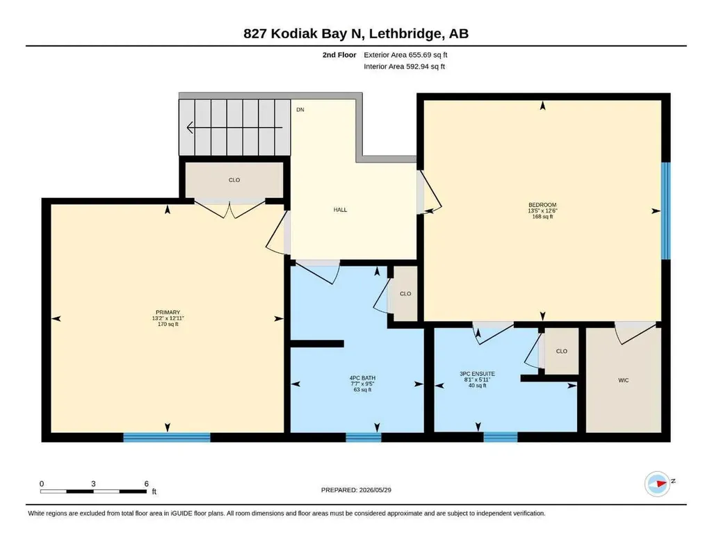 827 Kodiak Bay N Lethbridge AB T1H 5S2