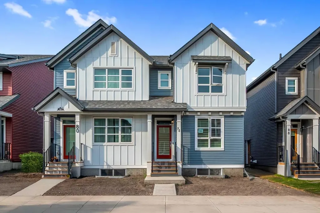 84 Savanna Place NE Calgary AB T3J 0X5