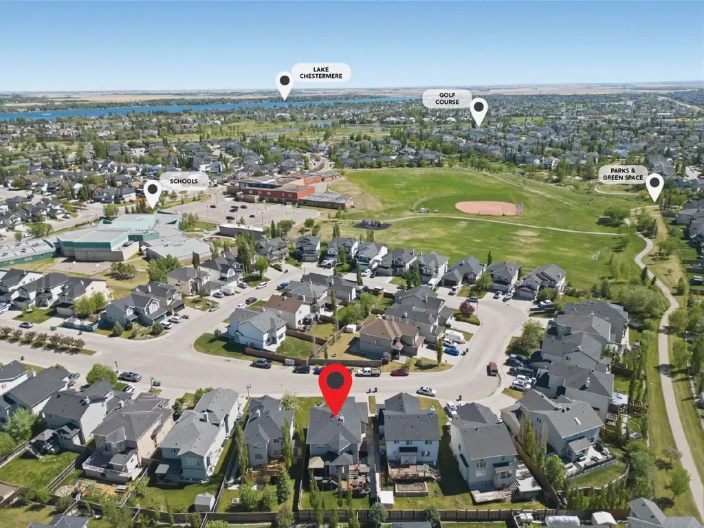 212 Willowmere Close Chestermere AB T1X 1S2