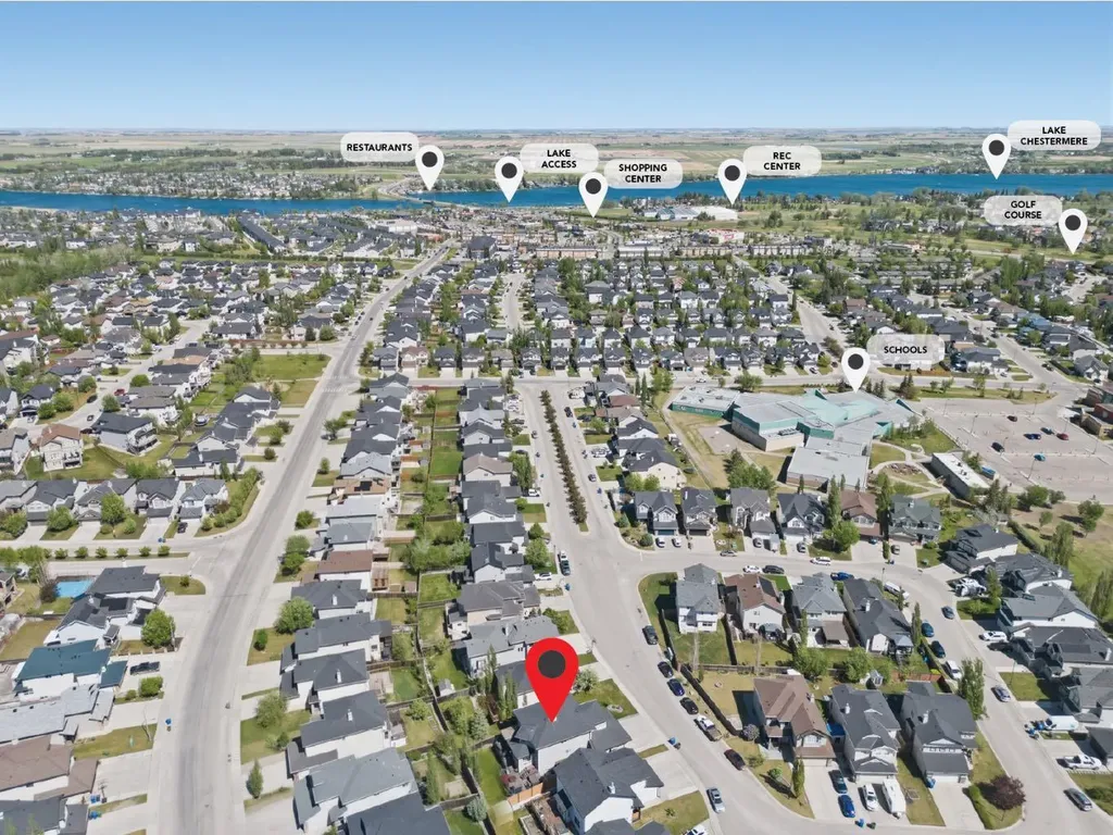 212 Willowmere Close Chestermere AB T1X 1S2