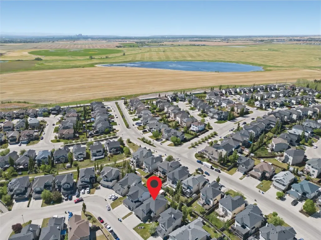 212 Willowmere Close Chestermere AB T1X 1S2