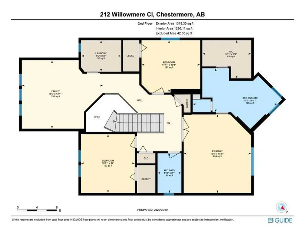 212 Willowmere Close Chestermere AB T1X 1S2