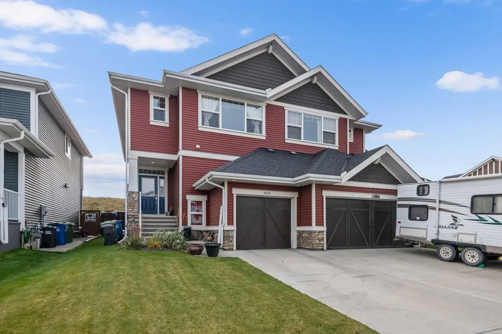 390 River Heights Crescent Cochrane AB T4C 0T9